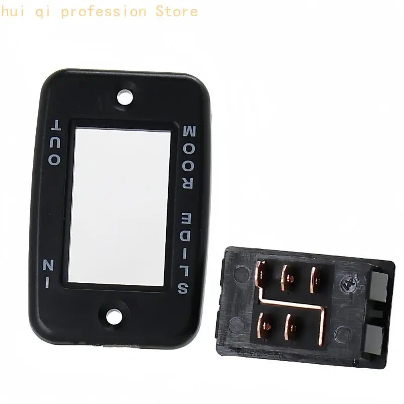 Slide In Slide Out Rocker Switches Campers Lift Control Heavy Duty Plastic Metal H8WE Quake