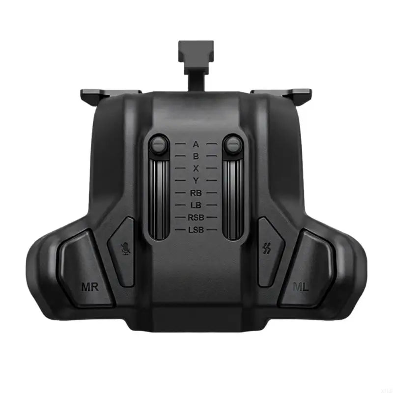 Back Button Paddles Add On For Series Gamepad With Audios Port And Quick Mute Function For Competitive Play K1KF Quake