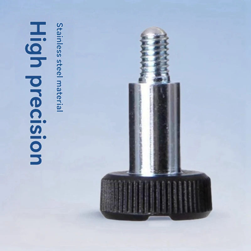 1 Pack Screw Replacement for PS5 PRO Disc/Digital Edition,Console Vertical Bracket Base Fixing Screw Quake