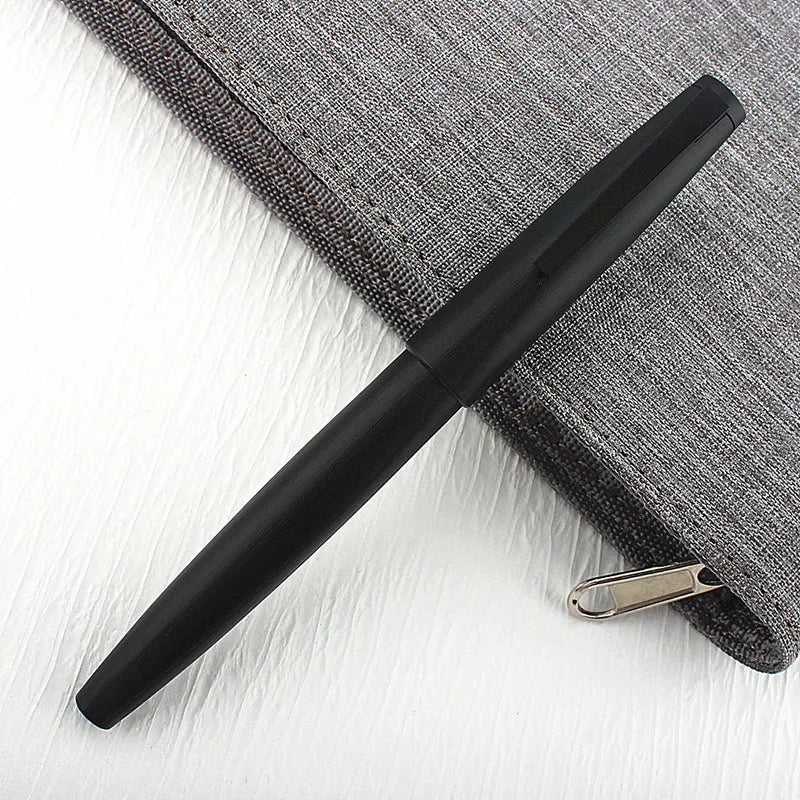 Jinhao 80 Fountain Pen Series Ink Pens Converter Filler 0.3mm F Nib Business Office School Supplies Pens Quake