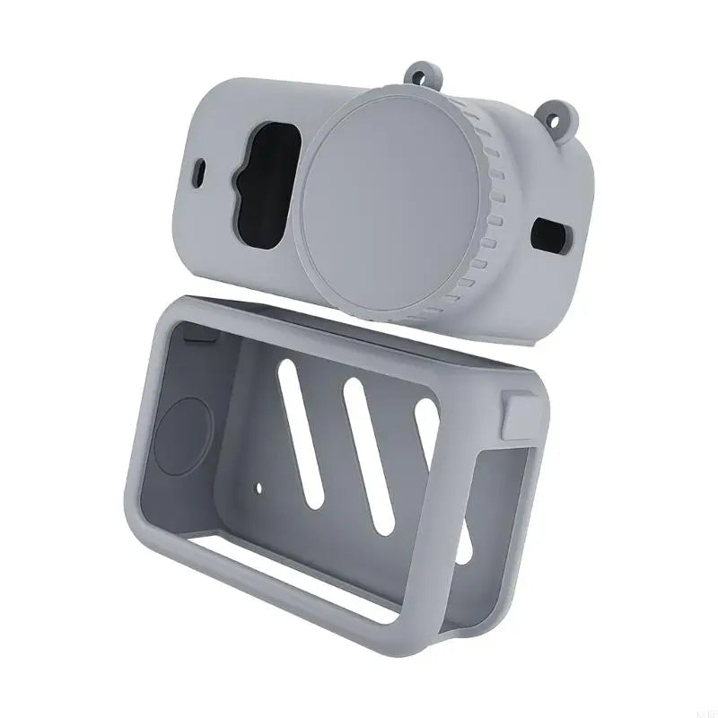 Waterproof Silicone Cover For Selected Action Camera Smooth Texture And Easy Removal Protective Cover K1KF Quake