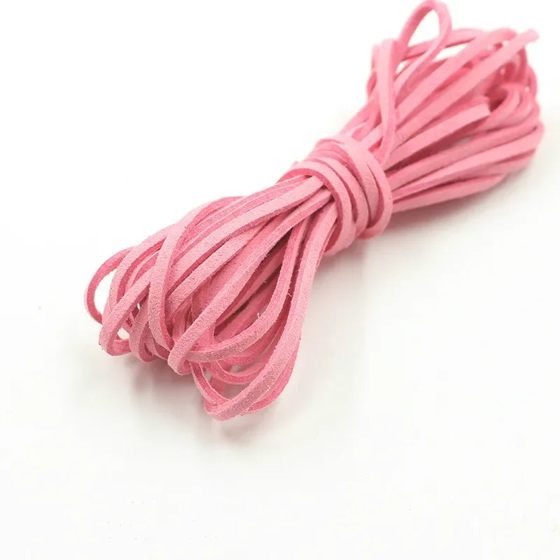 Thin Shimmer Stretechable Braiding Hair Strings African Braid Braided Quake 1 pc NO.13 5m