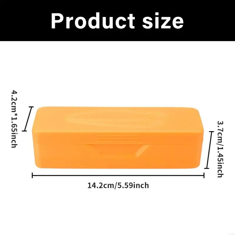 Propeller Storage Box Paddle Case Storage Container Scratch Resistance Propeller Case for Drones Propeller K1KF Quake