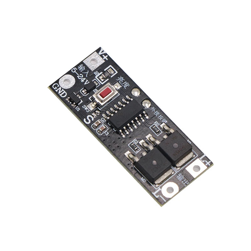 LED controller gradually switch2 turns on and off, slow-start and stop effect controller, light strip driver module 5/12/20/30V Quake