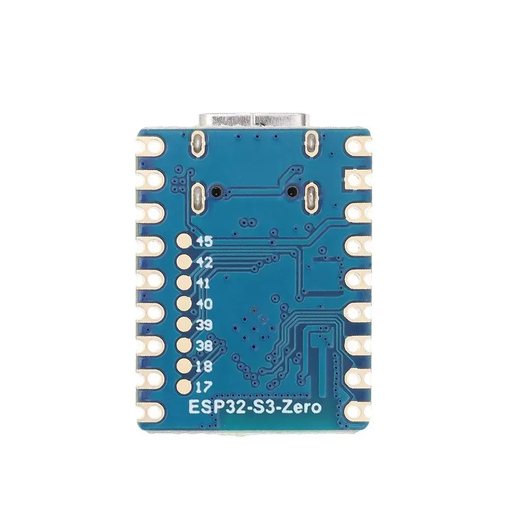 ESP32-S3-Zero ESP32-C3-Zero Mini Development Board WiFi Bluetooth Ultra-small Size ESP32 C3 S3 ESP 32 Quake