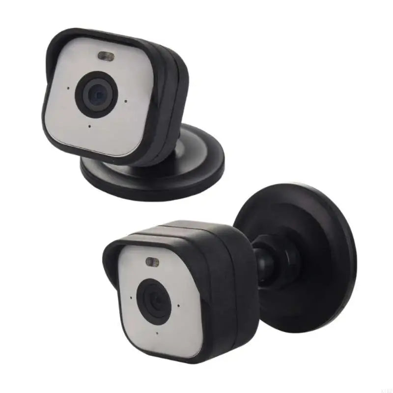 Multifunctional Security Camera Mount Support Stand 360 Degree Rotation for Comprehensive Coverage Easy DIY Installation K1KF Quake