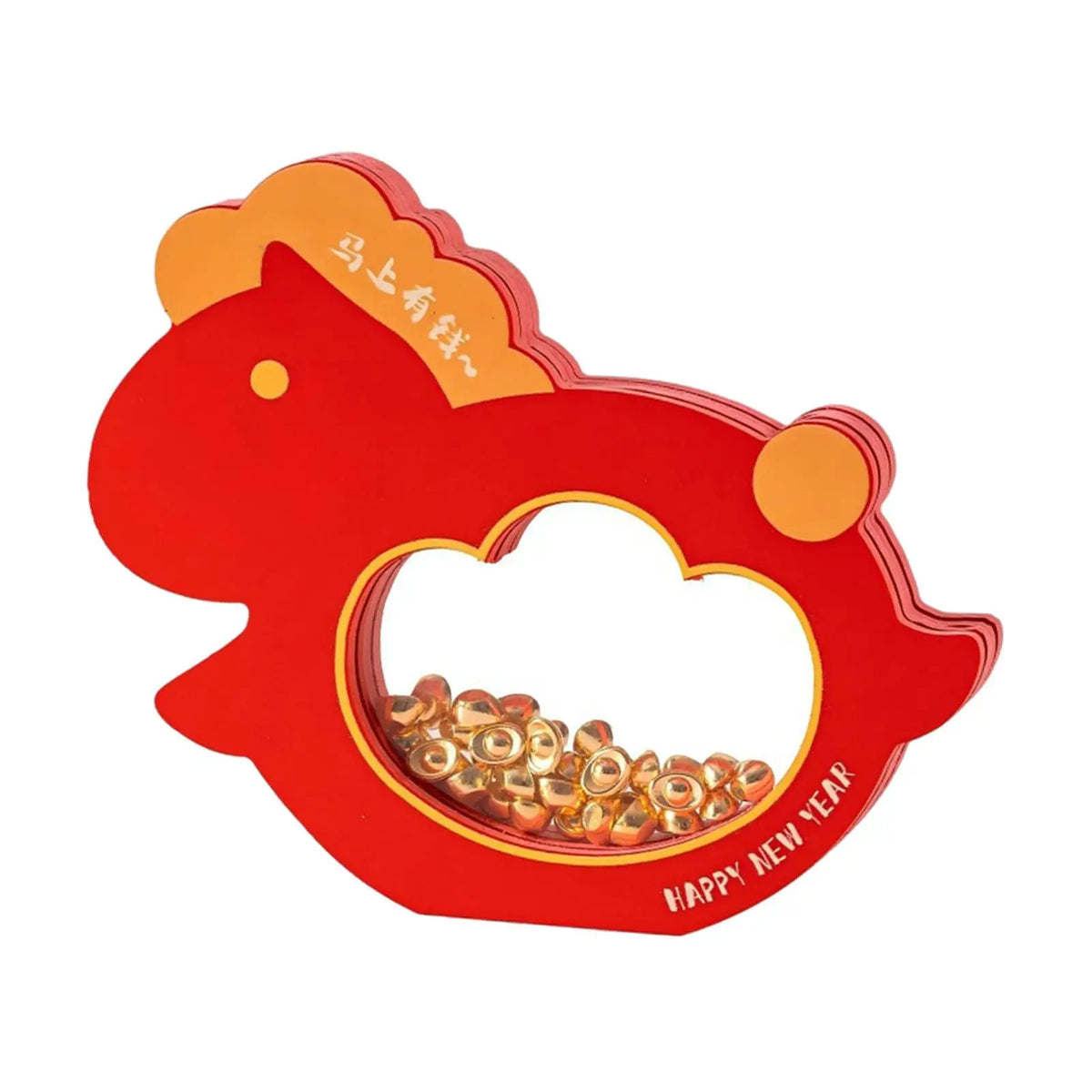 Lucky Horse Wall Sculpture Prosperity Decorative Wall Art for Interior House Decoration Spring Festival Quake