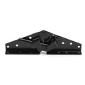 Adjustable Sofa Bed Hinge Set Mechanism Furniture Hardware for Bedroom Sofa Construction Quake Default Title
