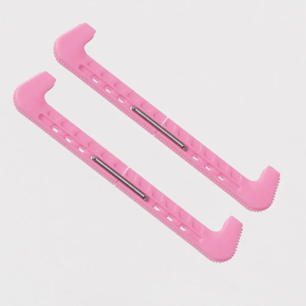 Professional Adjustable Ice Skate Guard Wear-resistant Non-slip Ice Skate Cover Universal Protective Cover Hockey Quake