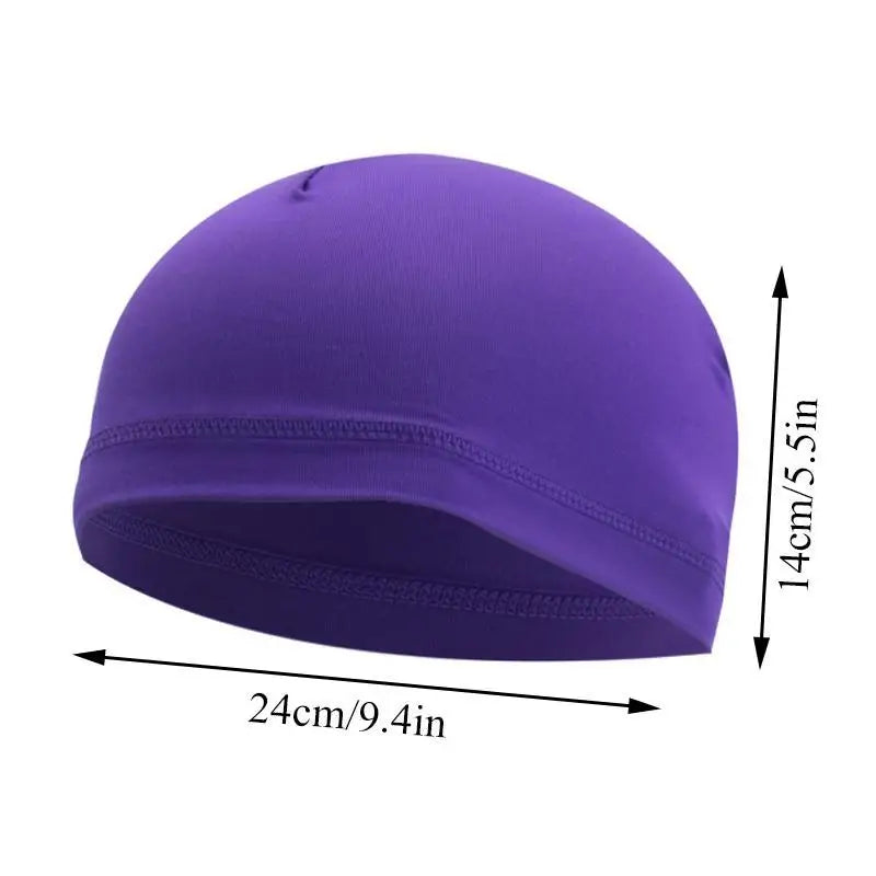 Winter Knitted Hooded Scarf Hat Warm Balaclava Hats Outdoor Ear Protection Beanies Solid Color Warm Drawstring Mask Scarf Cover Quake A