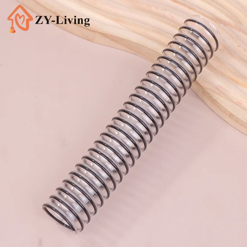1PCS Lower Hose For 1/2 /3/4/5 St Generation Floor Scrubber Replacement Plastic Connecting Pipe Floor Brush Hoses Quake