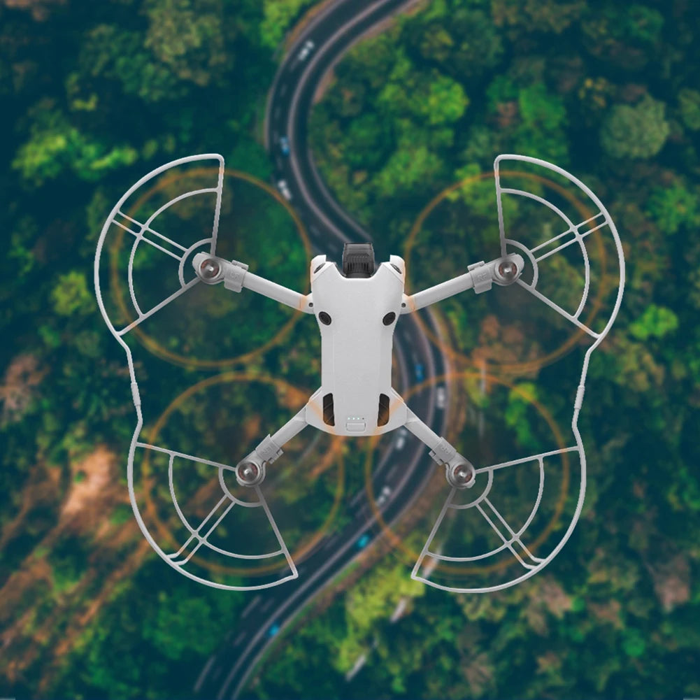 Blade Protective Cover Anti-collision Drone Wings Cover Lightweight Propeller Blade Guard for Mini 4 Pro Drone Accessories Quake