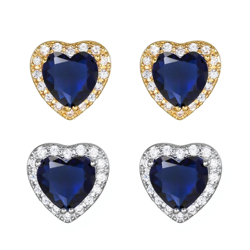 Lightweight Earbud Charm Compatible for FreeClip 1/2, Heart Ear Clip for Date Night and Party Look Styling 2Pcs K1KF Quake