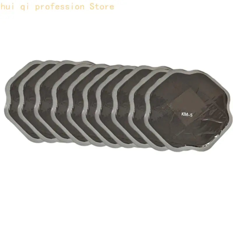 Motorcycle Flat Tire Repair Solution Natural Rubber Patches H8WE Quake 170MM China Mainland