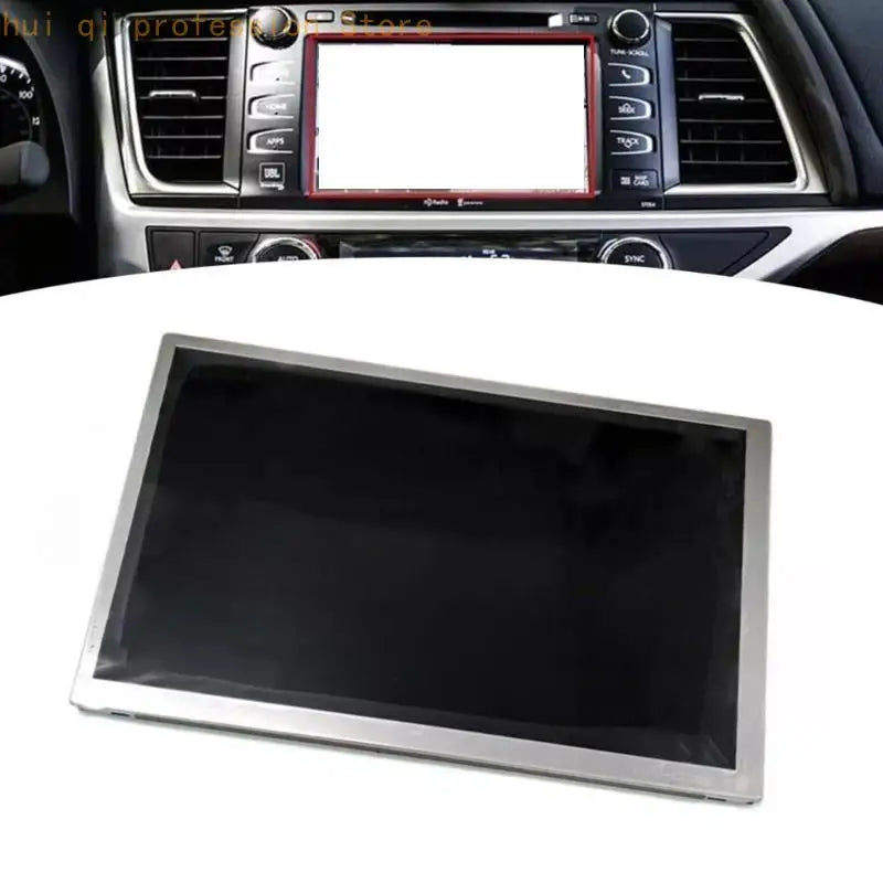 Easy Installation LCD Touch Display for 2014-2019 Replacement Accessories LA080WV2-TD01 LA080WV2TD H8WE Quake
