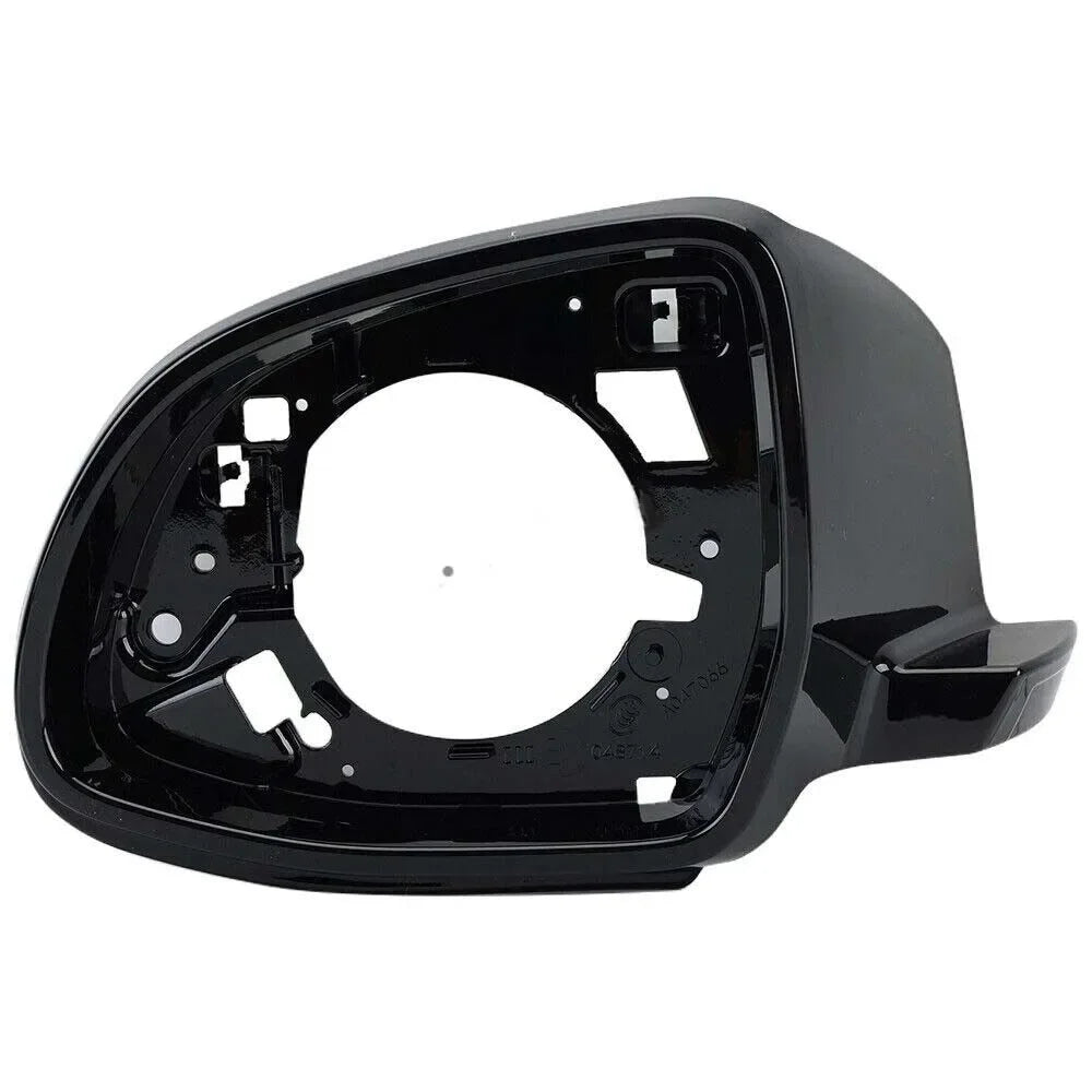 For BMW X3 X4 X5 X6 X7 G01 G02 G04 G05 G07 2018 2019 2020 2021 2022 2023 Car Rearview Side Mirror Frame Cover Case Shell ABS Quake 1x Left Side