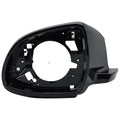 For BMW X3 X4 X5 X6 X7 G01 G02 G04 G05 G07 2018 2019 2020 2021 2022 2023 Car Rearview Side Mirror Frame Cover Case Shell ABS Quake 1x Left Side