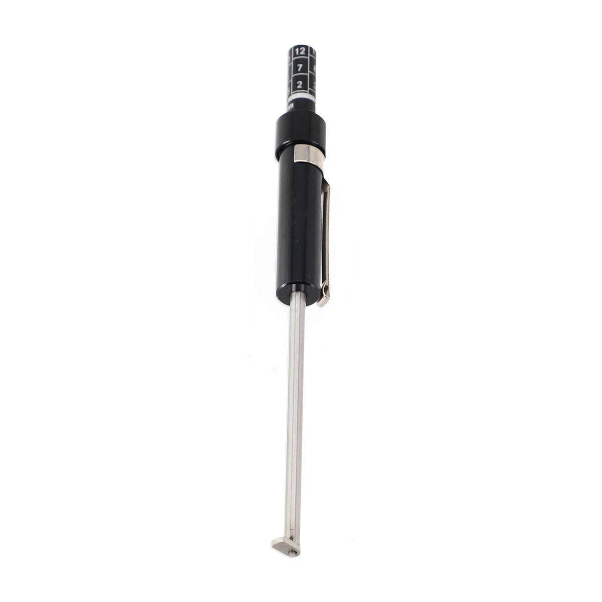 1Pc Vehicle \\Brake \\Pad \\Thickness \\Gauge \\Car Brake Pad Tester Measuring Tool Measurment Car Tire Special Tool Quake