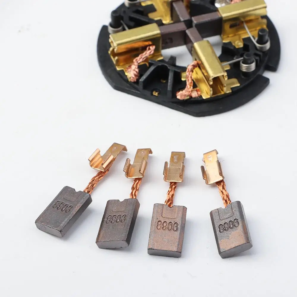 Drill & Impact Practical M18/M12 Hammer Brush Card Assembly For AEG Milwaukee Carbon Brush Holder Driver Accessories Quake