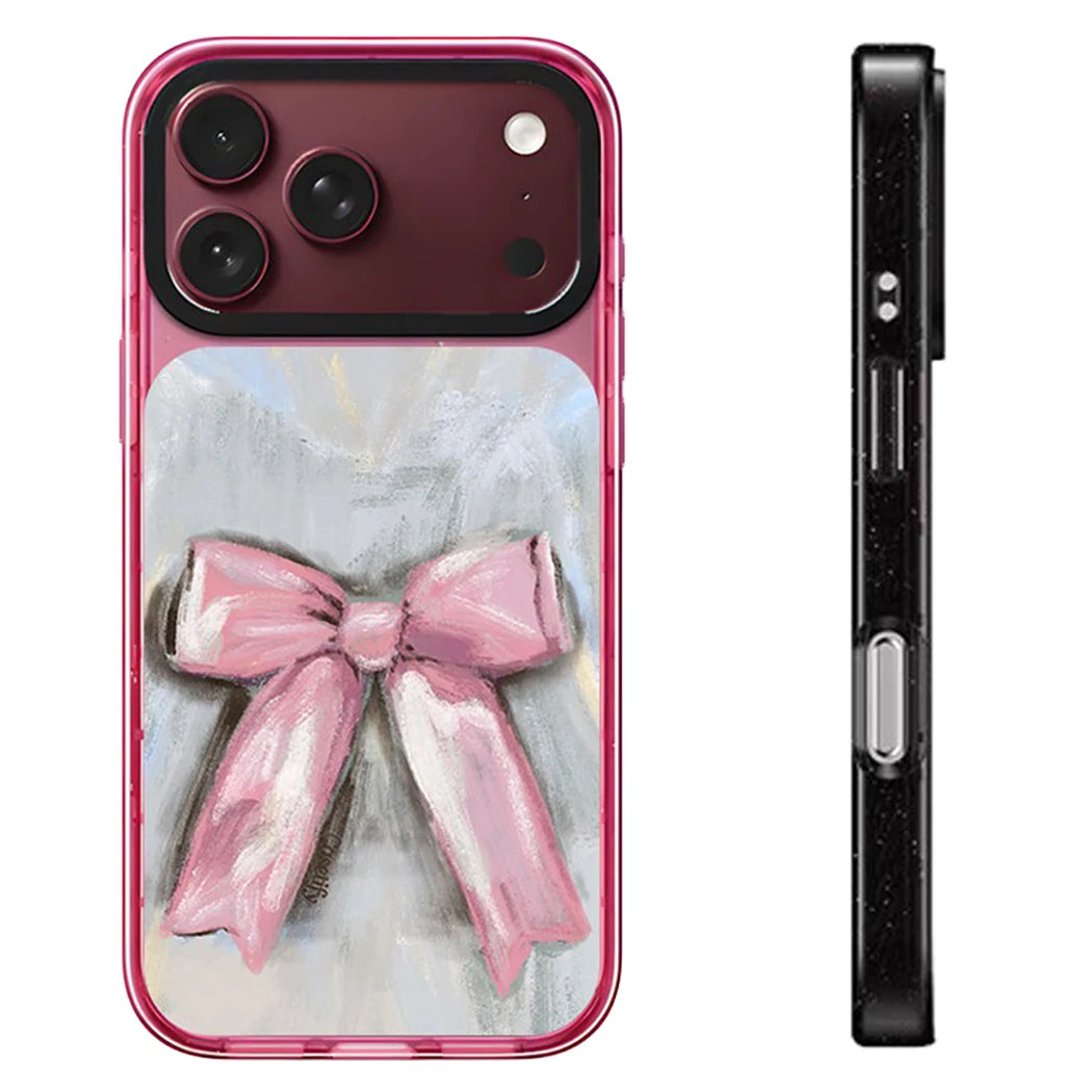 6092051 Impact Case - Mirror / Glaze Magnetic Cover: Compatible with IPhone 18 17 Pro Max 18Pro Quake no magsafe for iPhone17 Pro Max