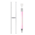 Nail Art Drill Pen For 5D Diamond Painting Nail Art Drill Pen Quickly Picks Up Beads Nail Art Craft Pen Refillable Design Gift S Quake 001