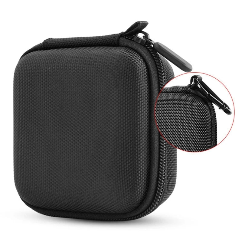 Travel Carry Case Impact-resistant Organizers Bag for ES-CM30 Razors Dustproof Protector Portable Storage Pouch K1KF Quake
