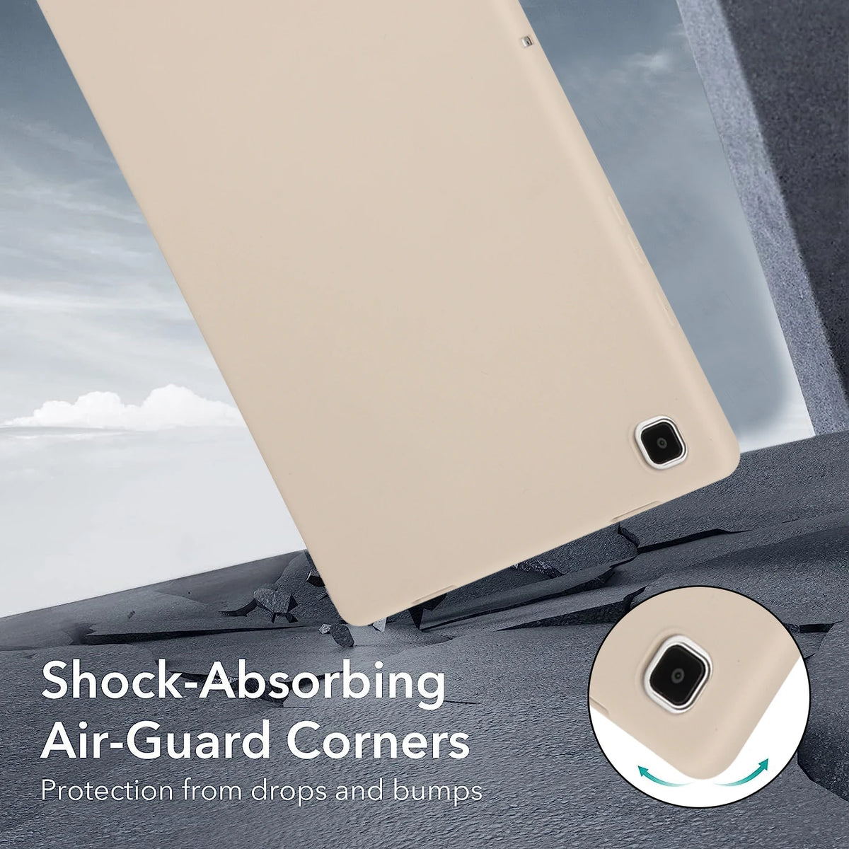 Suitable for Samsung Galaxy S7 S8 S9 S6 LITE A8 A2019 A7 10.5/11inch T225 T220 T290 T295 P610 P615 X700 X800 T970 T870 Tablet Pr Quake
