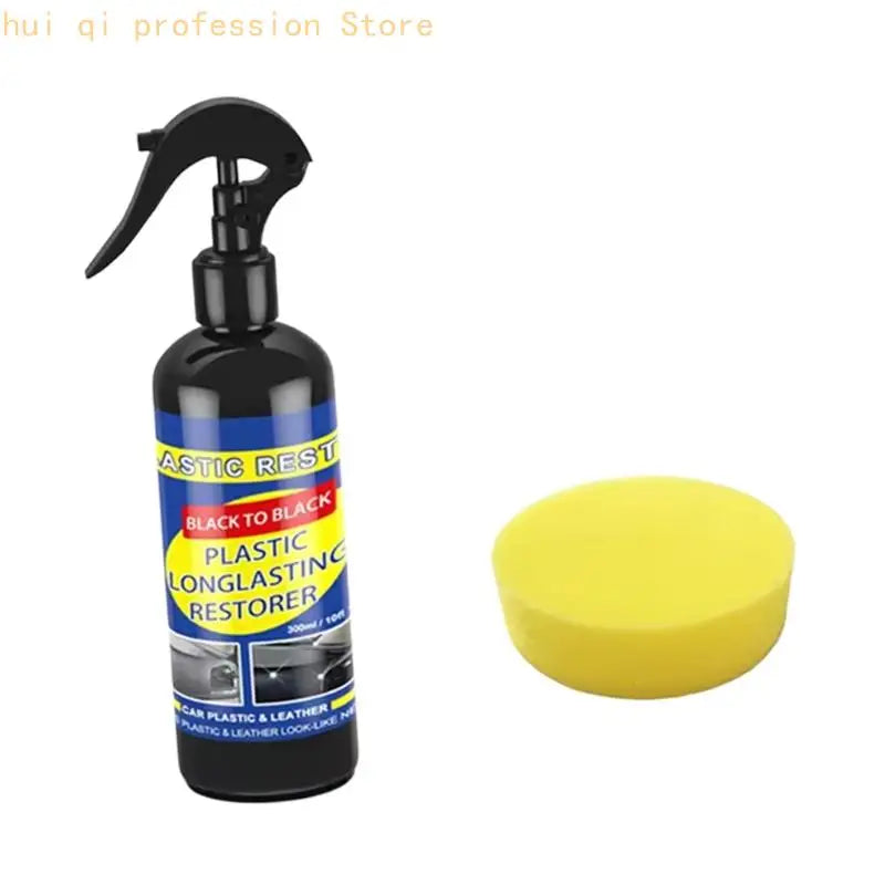 Plastic Revitalizer Plastic Renovator For Car Rubber Plastic Parts H8WE Quake