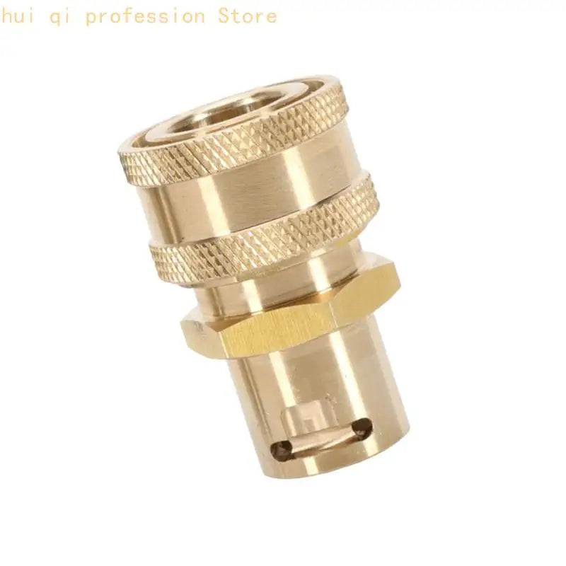 Tool Fitting Adapter for 9mm High Pressure Washer Hose H8WE Quake