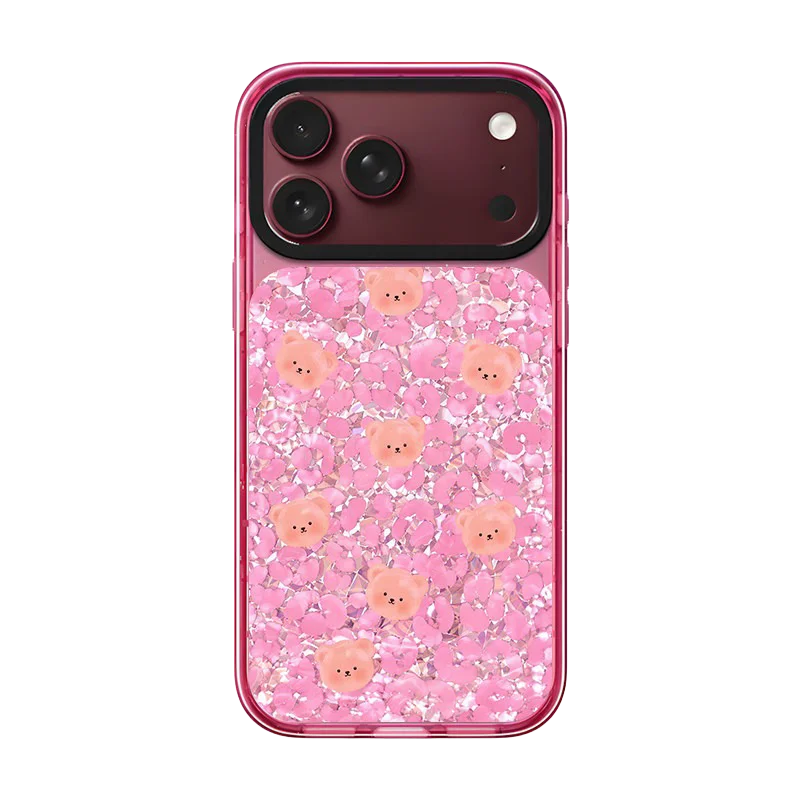 6092067 Impact Case - Mirror / Glaze Magnetic Cover: Compatible with IPhone 18 17 Pro Max 18Pro Quake MagSafe 1 for iPhone17 Pro Max