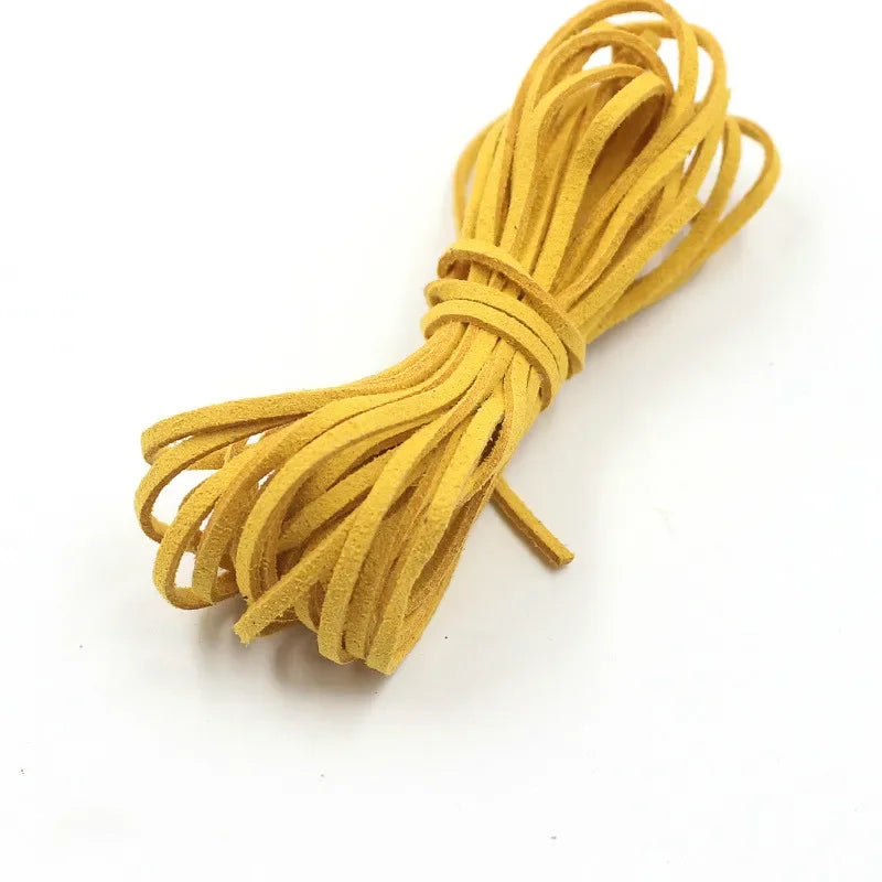 Thin Shimmer Stretechable Braiding Hair Strings African Braid Braided Quake 1 pc NO.21 5m