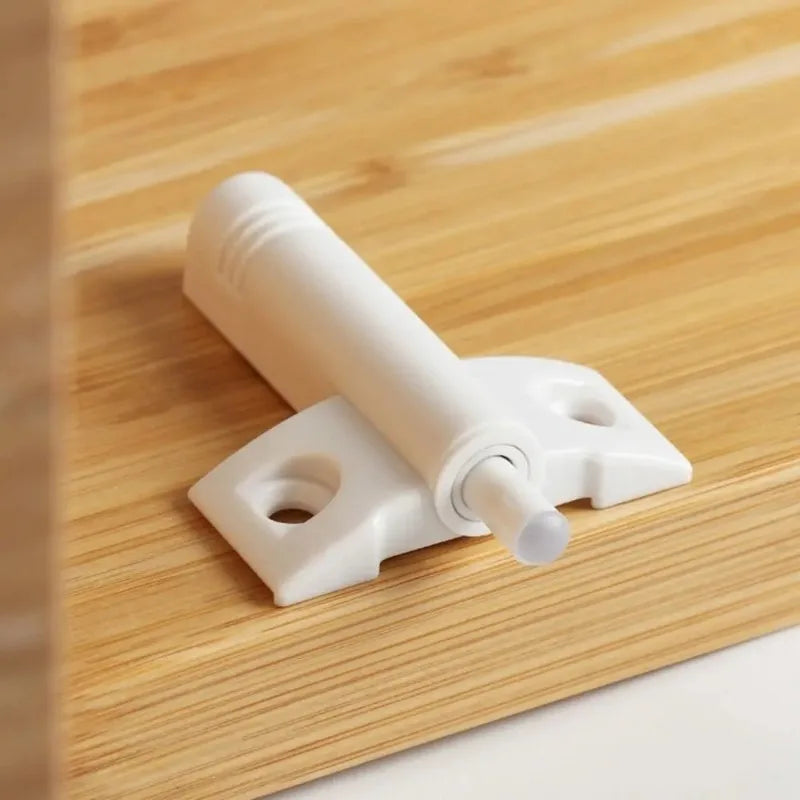 Soft Close Cabinet Door Damper Mute Buffer Bumper for Cupboard Doors Drawers & Windows Wear-resistant Quiet Closing Stopper Quake