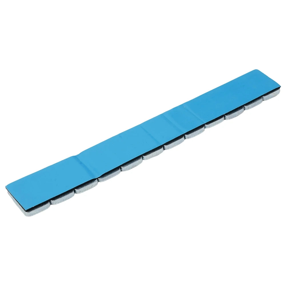 Wheel Balancer Car Tire Bar Tyre Motorcycle Tools Balancer Kit Steel Stick-On Tire Tyre Wheel Balance Weight Wheel Balance Block Quake
