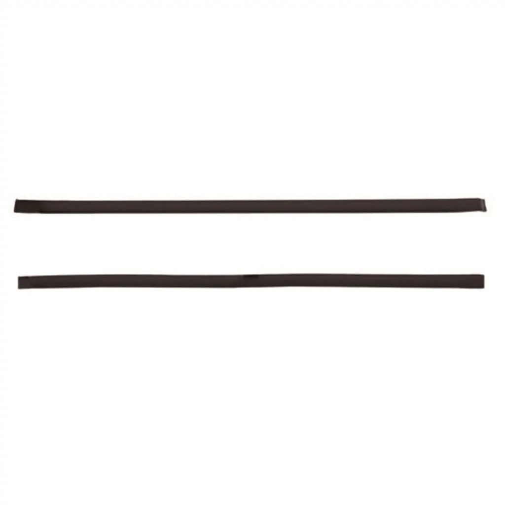74306TBAA11 74316TBAA11 For Honda Civic 4-Door 2016-2021 Car Roof Drip Finish Molding Rubber Seal Strips Trim With Metal Clip Quake
