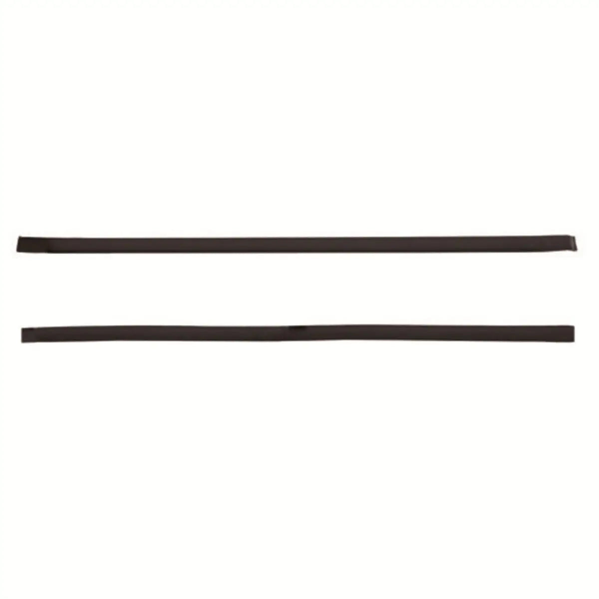 74306TBAA11 74316TBAA11 For Honda Civic 4-Door 2016-2021 Car Roof Drip Finish Molding Rubber Seal Strips Trim With Metal Clip Quake