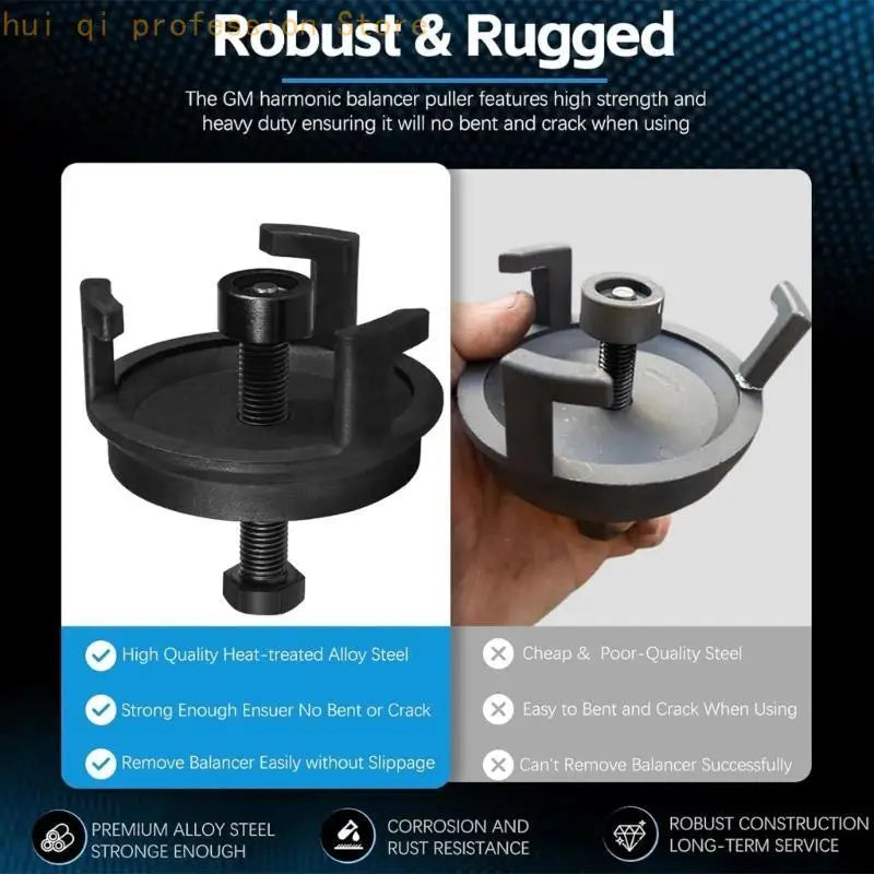 Engine Removal For 5.3L 6.2L Motors Corrosion Resistant Design H8WE Quake