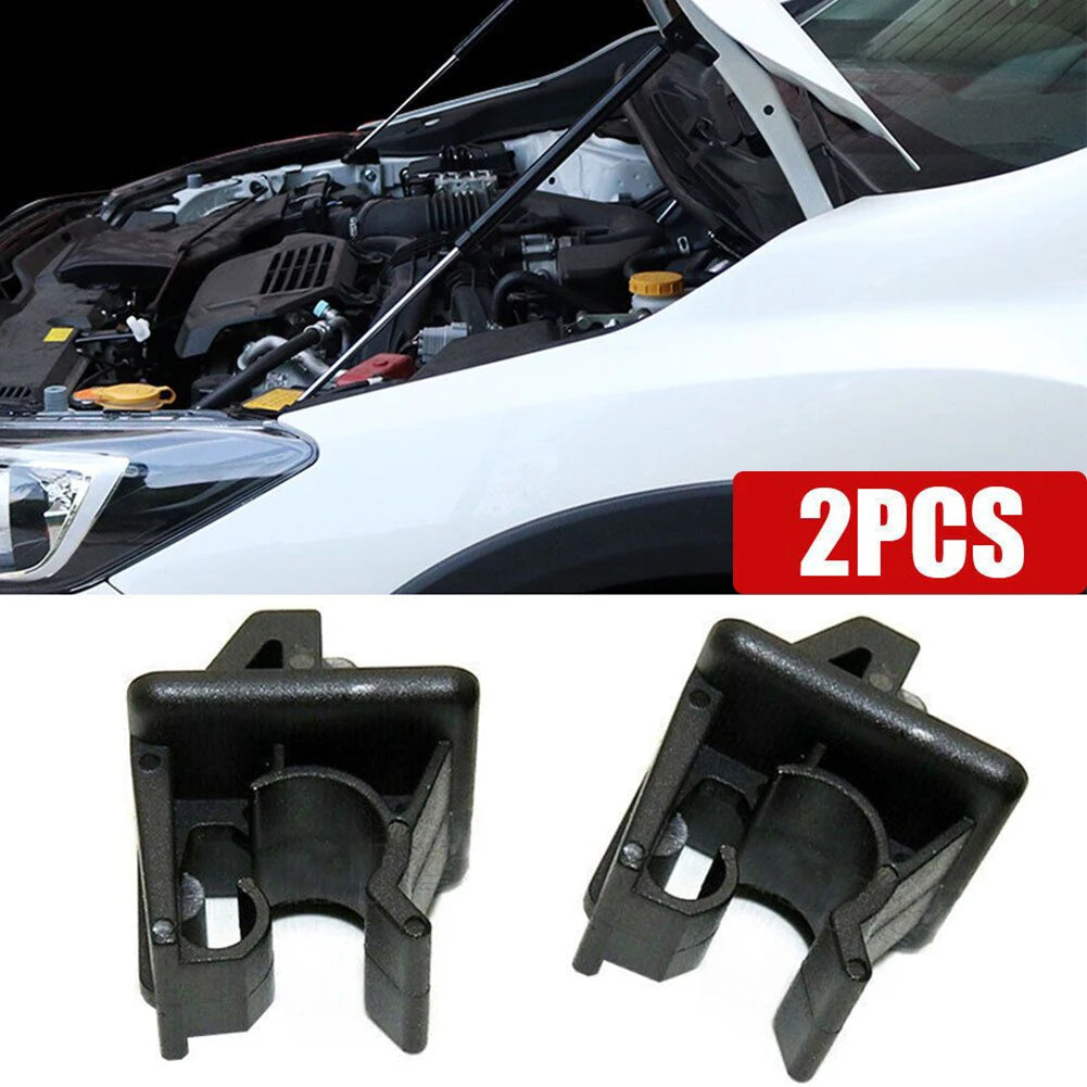 Holder Clips Hood Prop Rod Car Accessories Prop Rod For Accord Civic For Honda Holder Clips 2pcs Car Hood High Quality Quake A