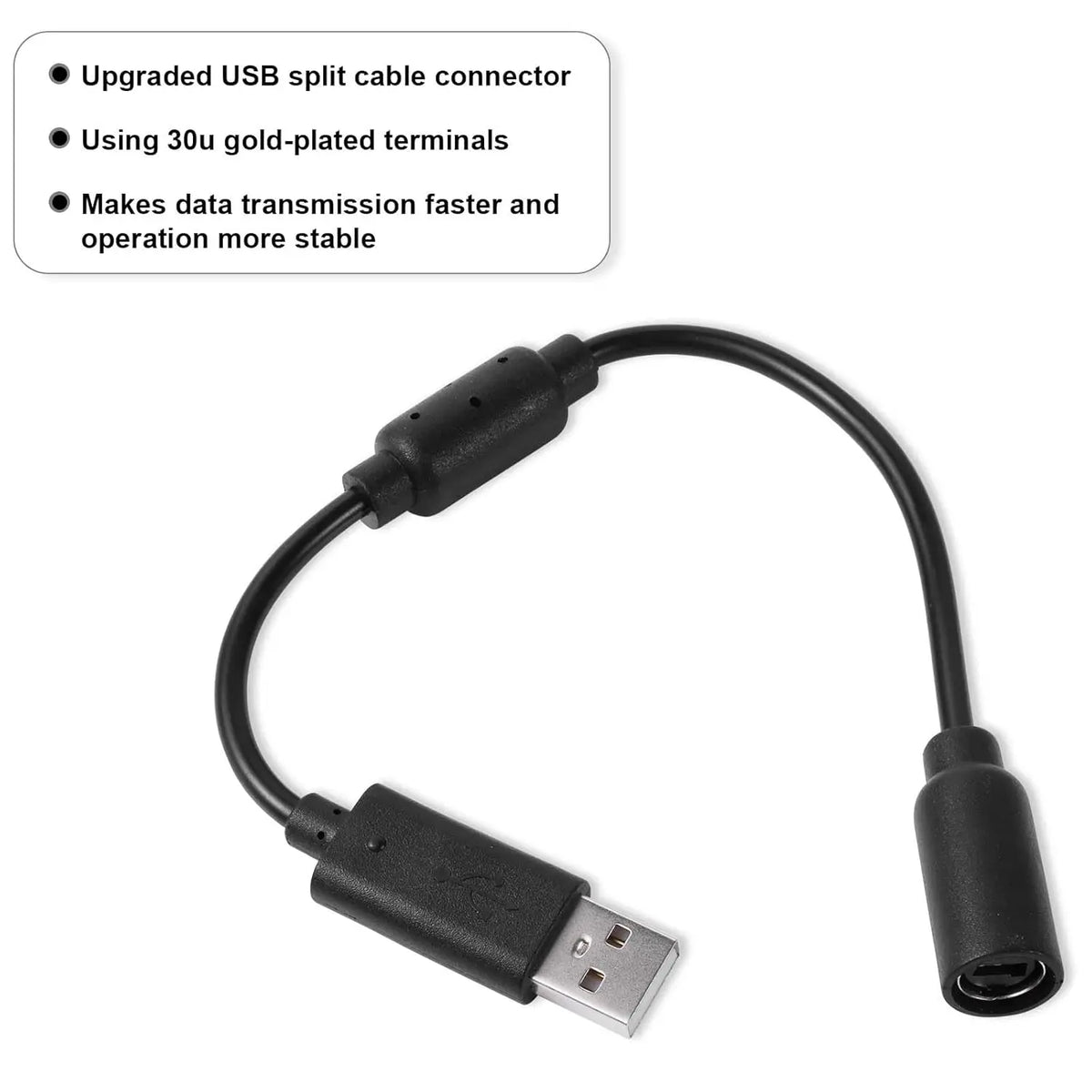 USB Breakaway Compatible Con Logitech G29, G27, G923, G920, Thrustmaster Ferrari 458 Spider Racing Wheel Quake
