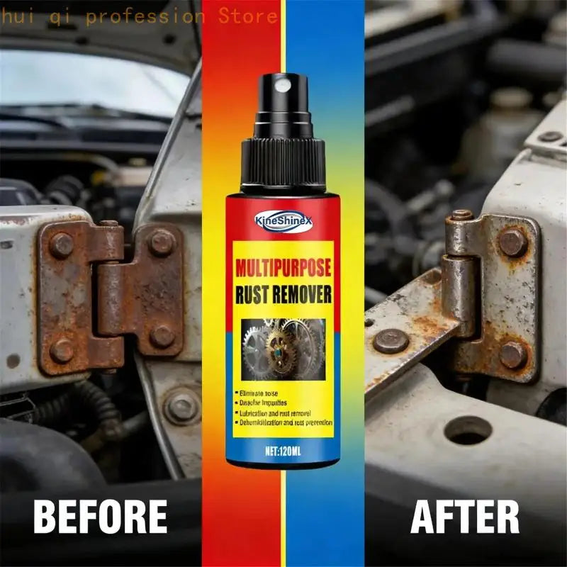 Metal Joint Cleaner Hardware Care for Hinge Lock Chain Bolt Maintenance Work H8WE Quake