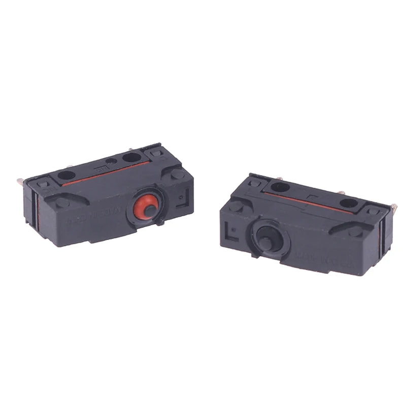 2PCS Micro Switch D2SW-P2D Limit Travel Switch Waterproof And Dustproof Quake