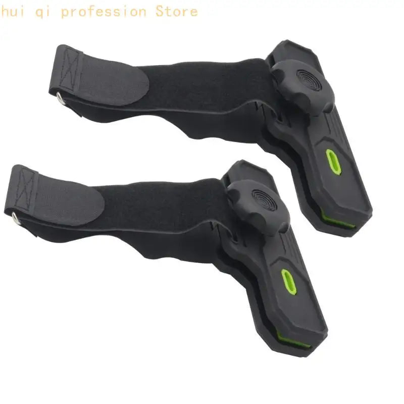 Awning Stabilizers Nylon Awning Clamp Awning Clip Universal Car Awning Accessory 2pcs for Long Lasting Performances H8WE Quake