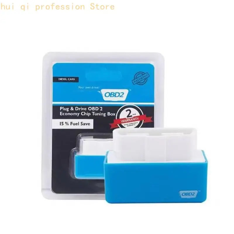Automotive OBD2 Car Saver Optimize Engine Power And Usage H8WE Quake