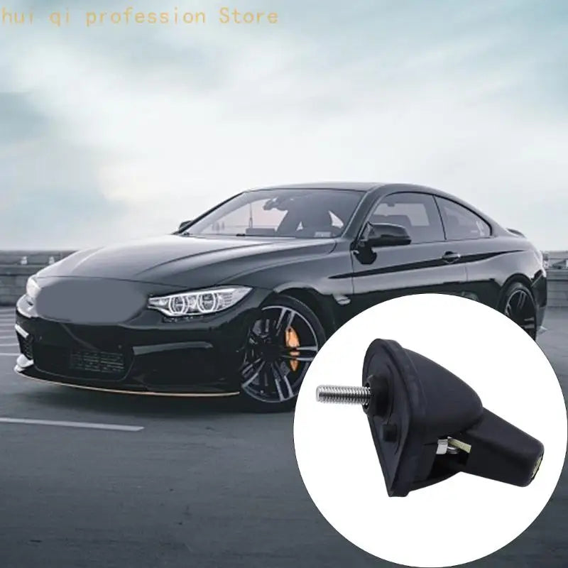 Reinforced Antenna Mount for Navigation System Receiver, Direct Fit Replacement, Weatherproof Construction, Easy Install H8WE Quake