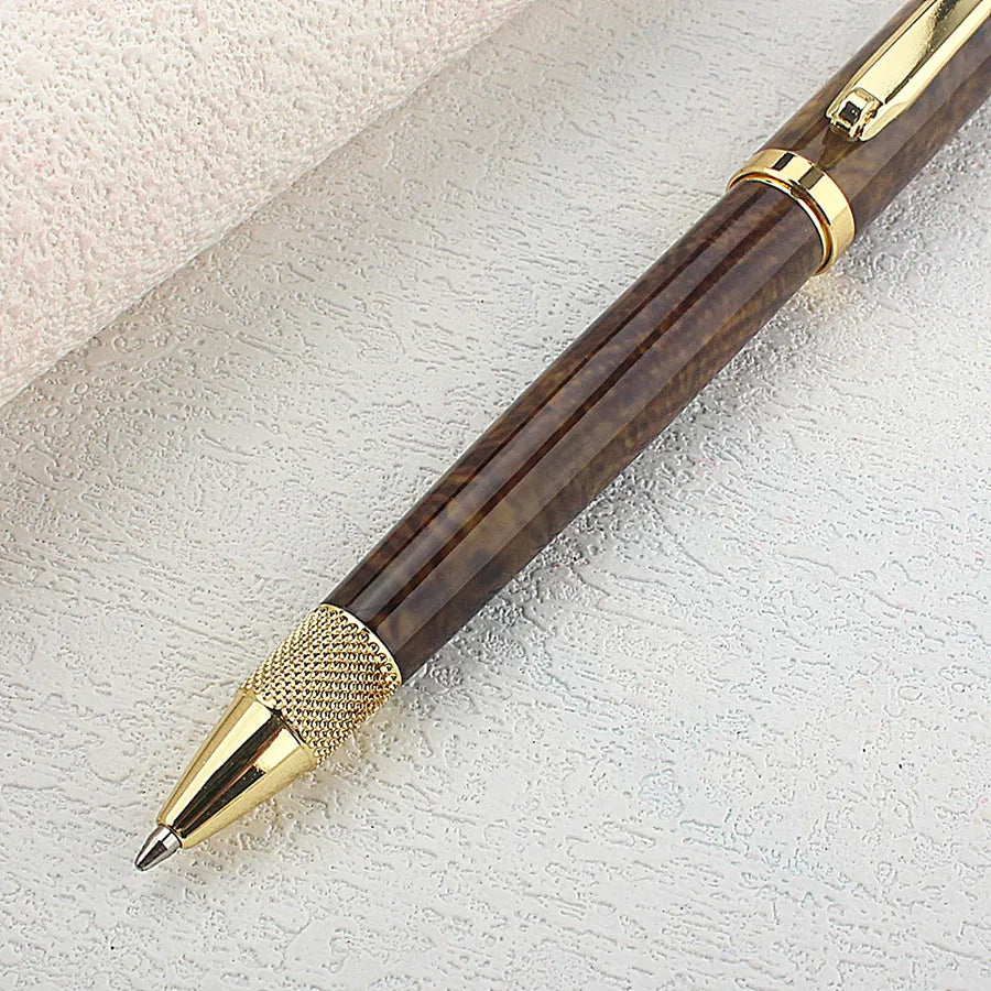 1 of Luxury Fashion Ballpoint Pen Set - Stylish Design- Strong Design Aesthetic, Perfect for Gifting in Gift Black Ink Quake