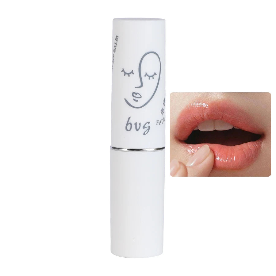 Moisturizing Repair Lip Balm Long Lasting Nourishing And Anti Cracking Waterproof Quake WHITE
