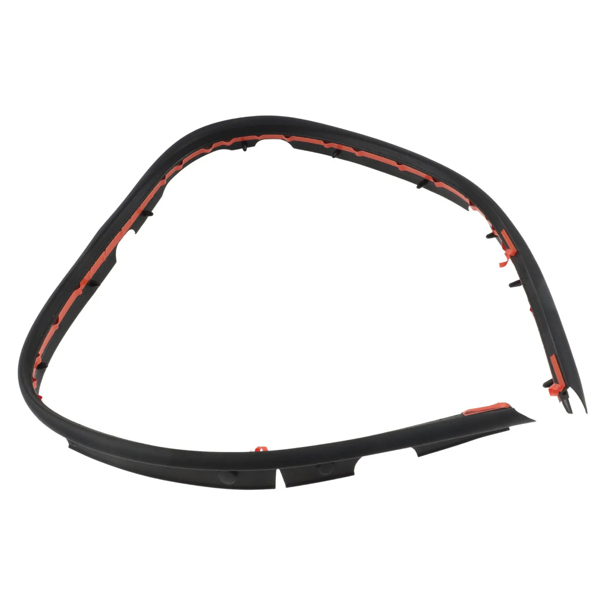 For Nissan Maxima 2016-2020 65820-4RA0B 658204RA0B 1x Car Replace Front Engine Hood Rubber Seal Strip Accessories Auto Parts Quake