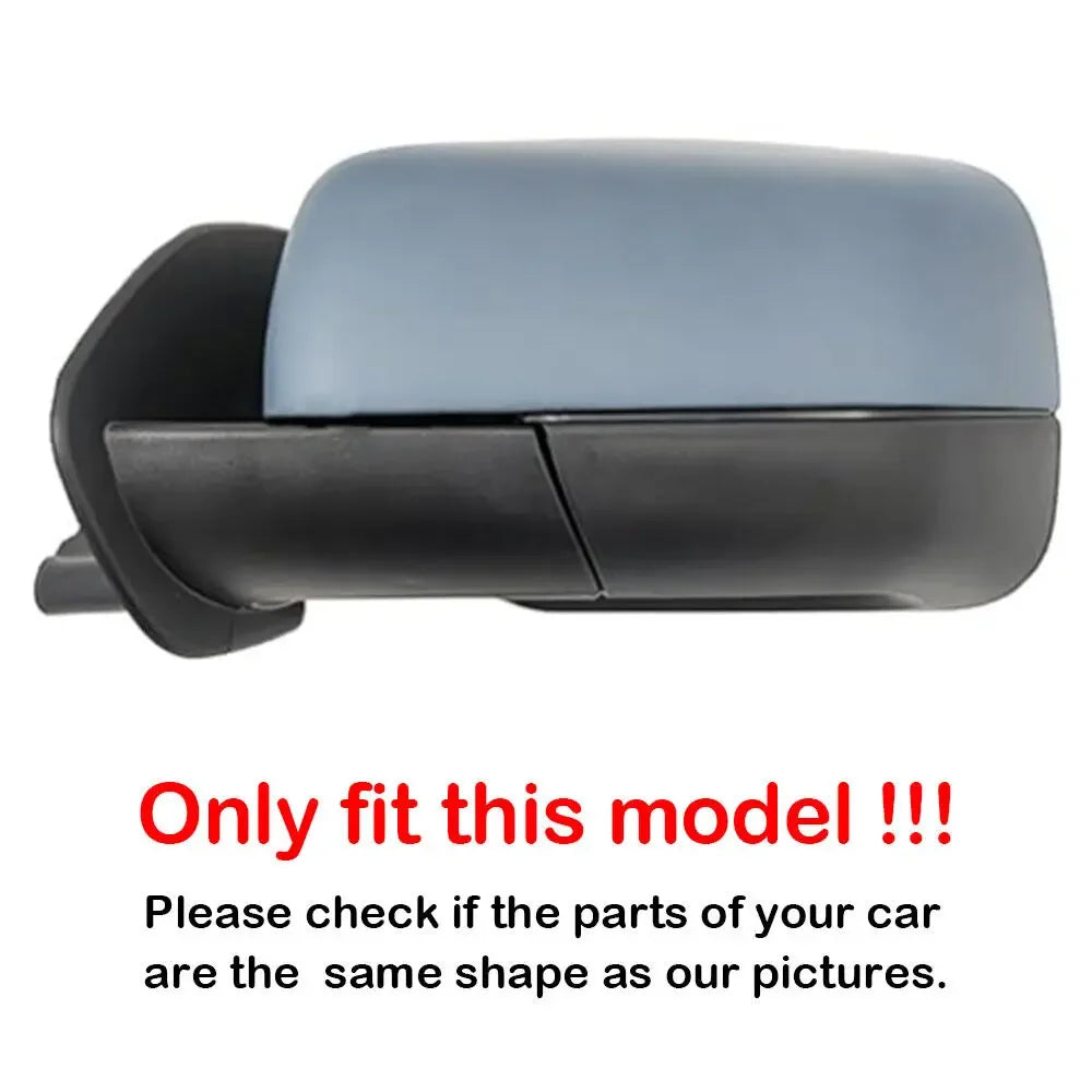 For Land Rover Discovery Freelander Rearview Range Rover Sport Car Sticker Side Mirror Cover Wing Cap Door Exterior Case Trim Quake
