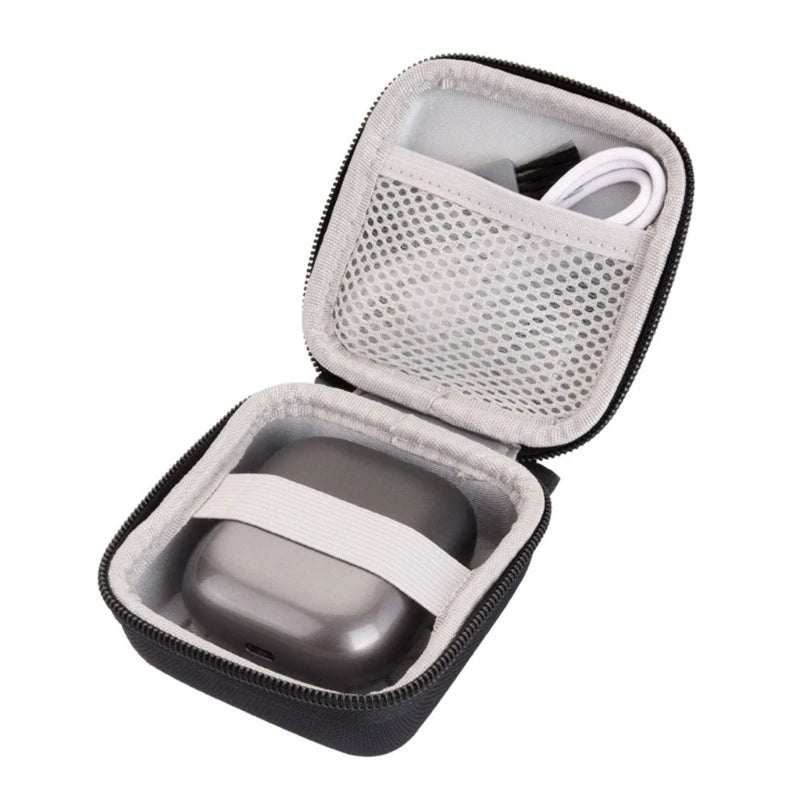 Travel Carry Case Impact-resistant Organizers Bag for ES-CM30 Razors Dustproof Protector Portable Storage Pouch K1KF Quake Default Title