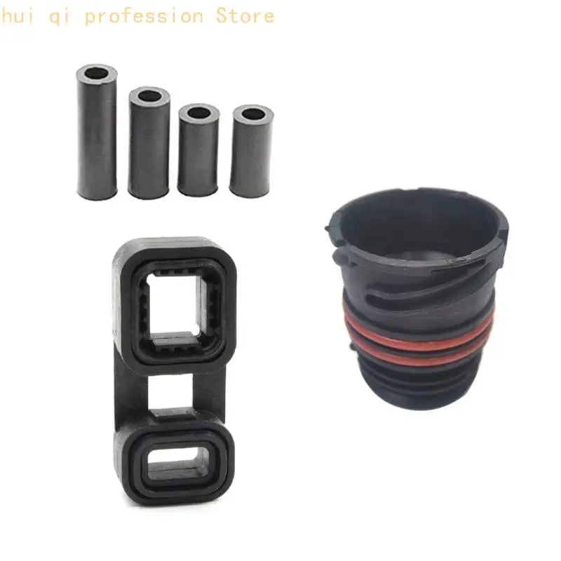 ZF 6HP19Z 6HP19 6HP21 6Pcs Transmission Valves Body to Case Sealing Sleeve+PlugAdapter Seal Set H8WE Quake CN