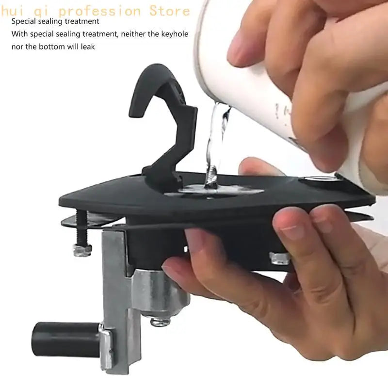 Cabinet Lock Motorhome Trailer Cabin Door Furniture Lock Drawer Lock Universal Replacement Waterproof Security Lock H8WE Quake